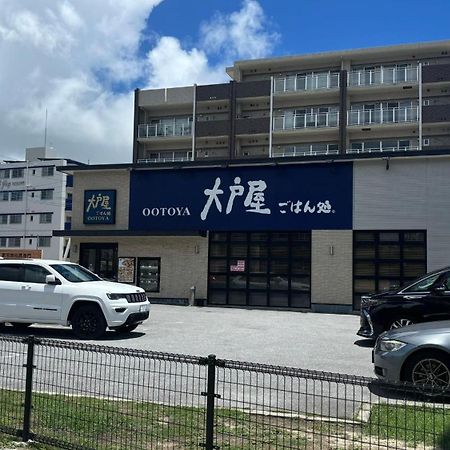 Hotel Kokoro No Yado Mihama à Chatan Extérieur photo