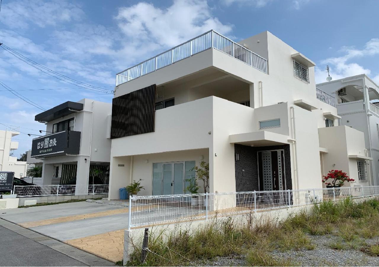 Hotel Kokoro No Yado Mihama à Chatan Extérieur photo