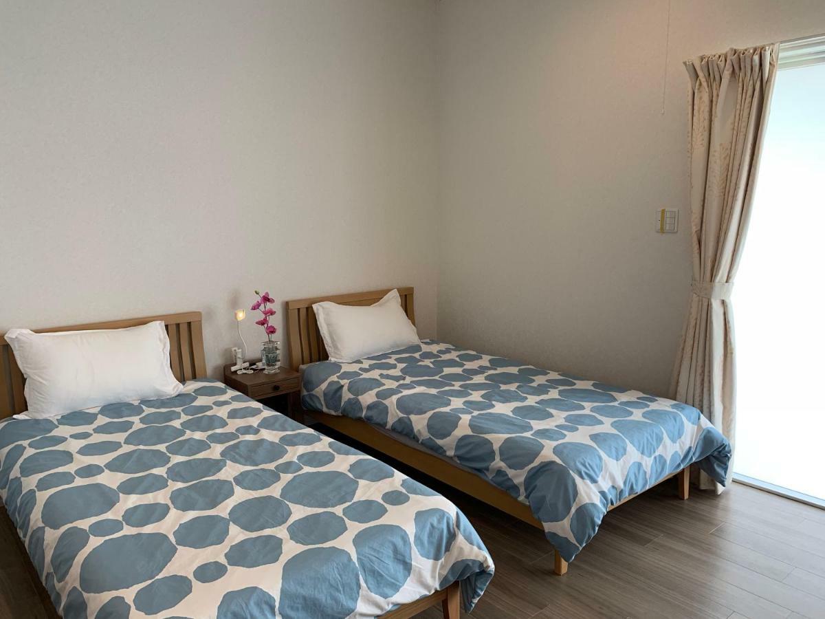 Hotel Kokoro No Yado Mihama à Chatan Extérieur photo