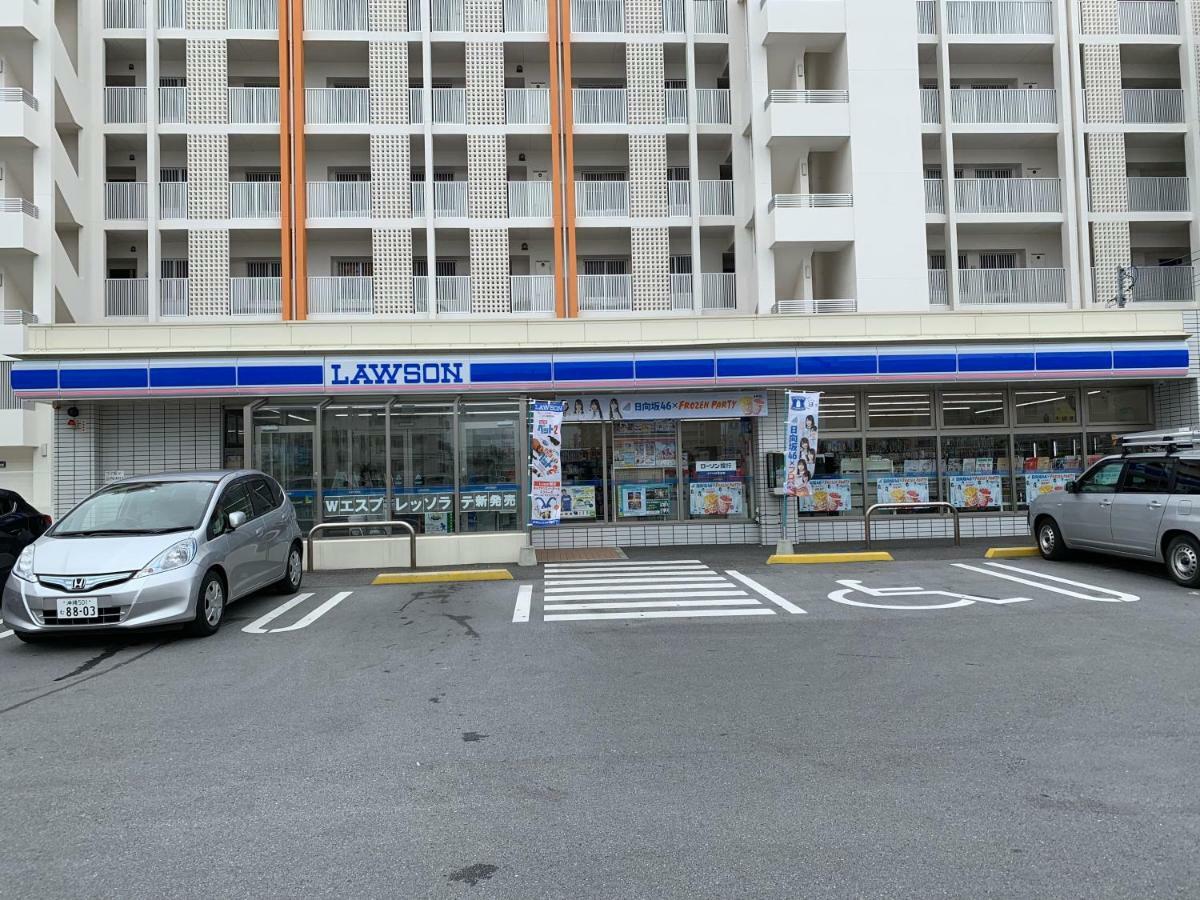 Hotel Kokoro No Yado Mihama à Chatan Extérieur photo