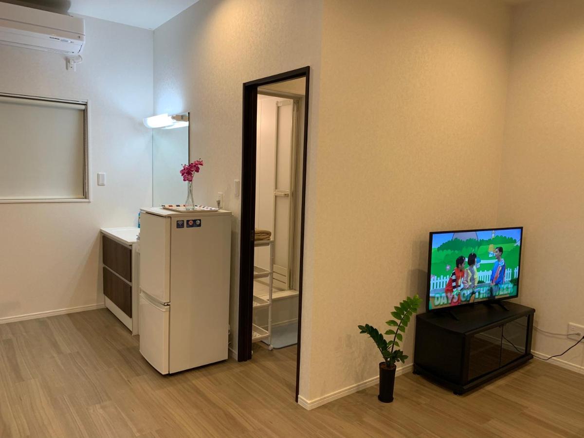 Hotel Kokoro No Yado Mihama à Chatan Extérieur photo